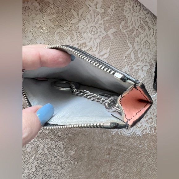 MARC JACOBS Keychain Pouch/Card Holder - Picture 5 of 9